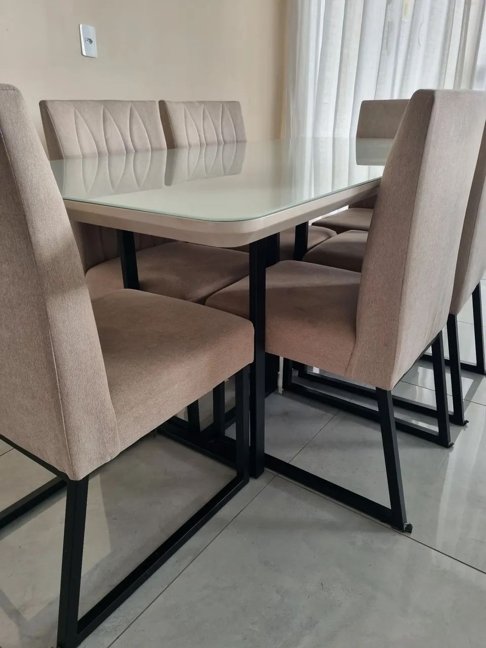 Mesa 6 lugares top - Foto 3