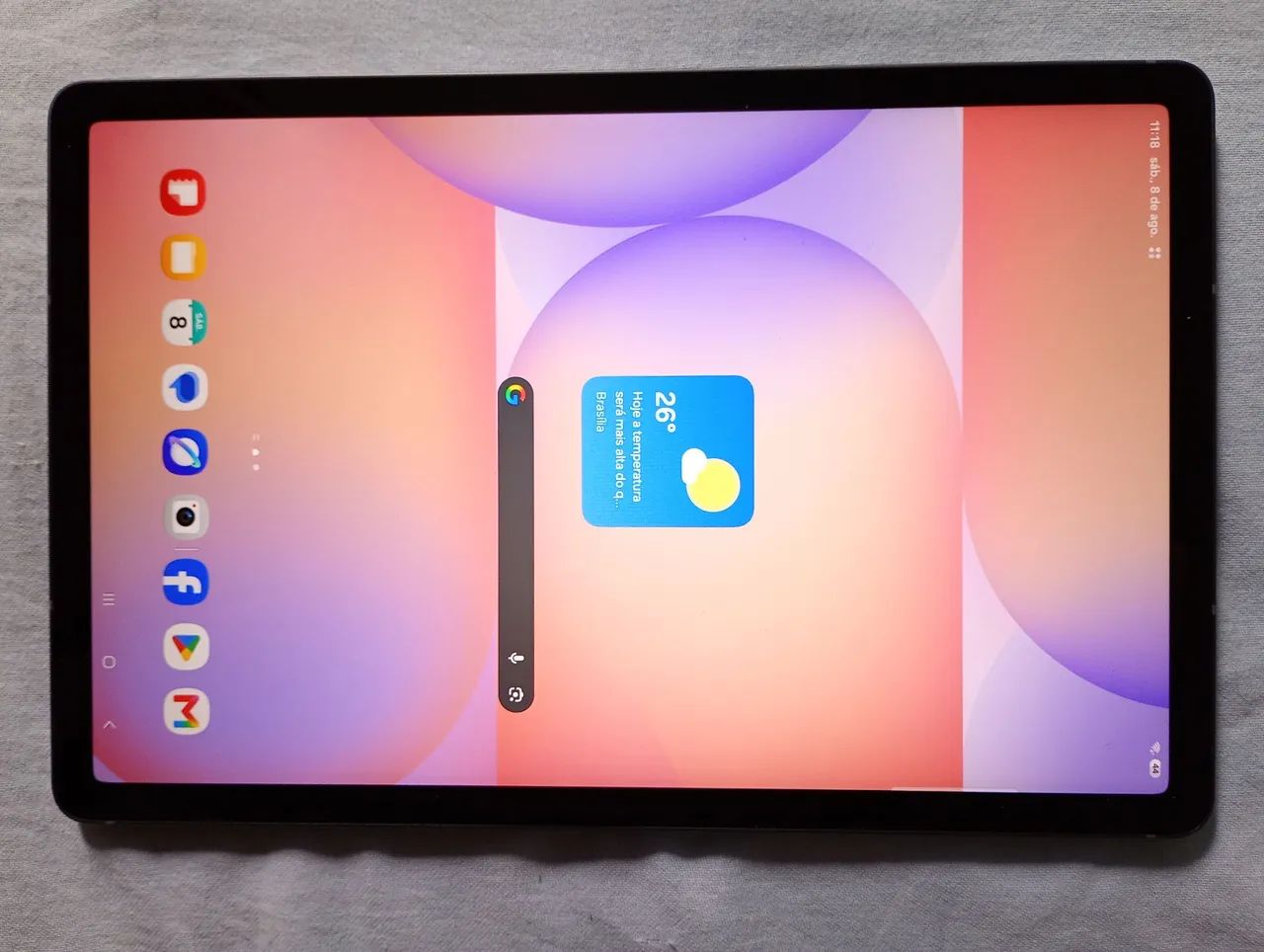 Galaxy Tab S10 Lite 