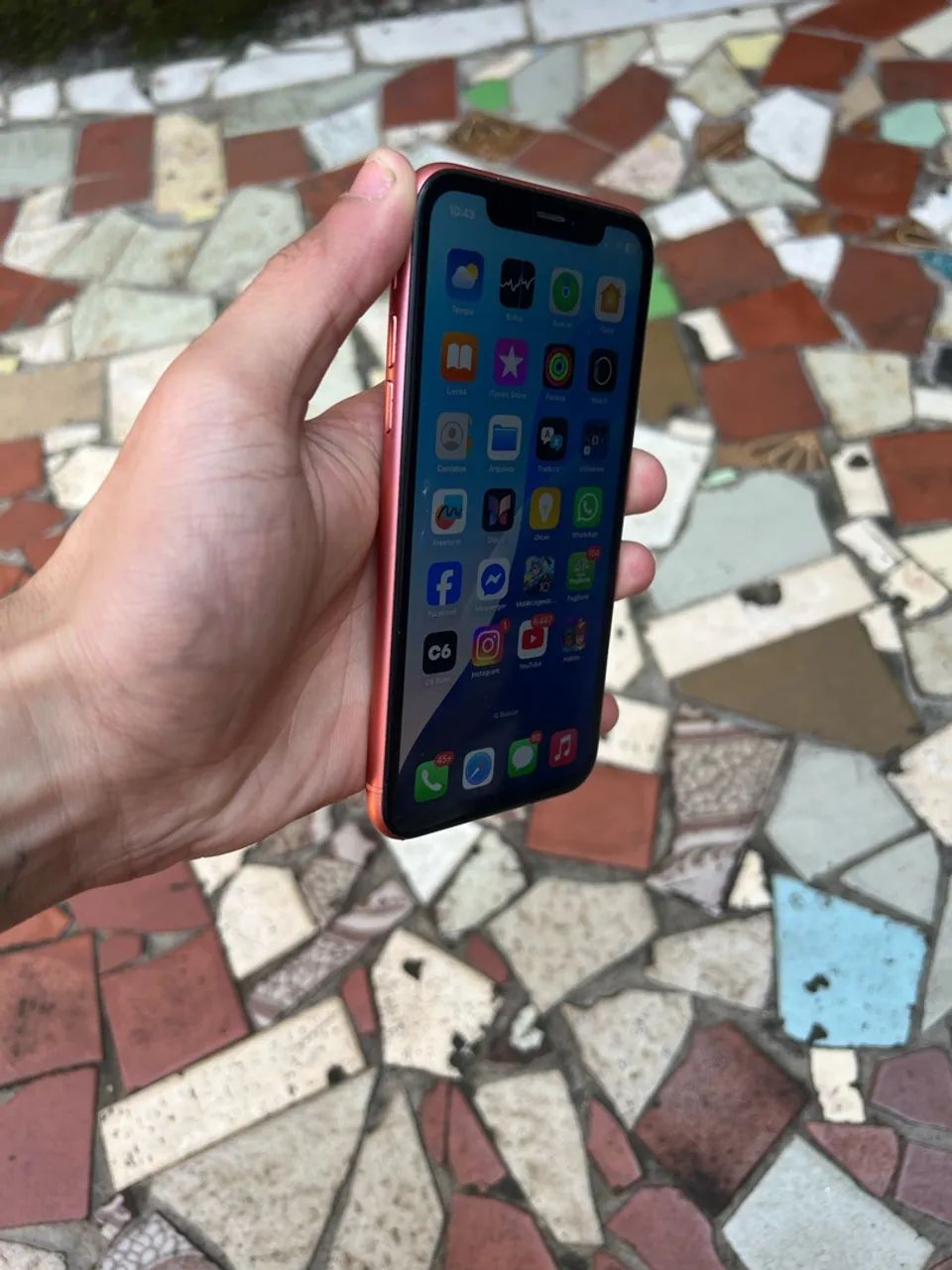 iPhone XR - Foto 3