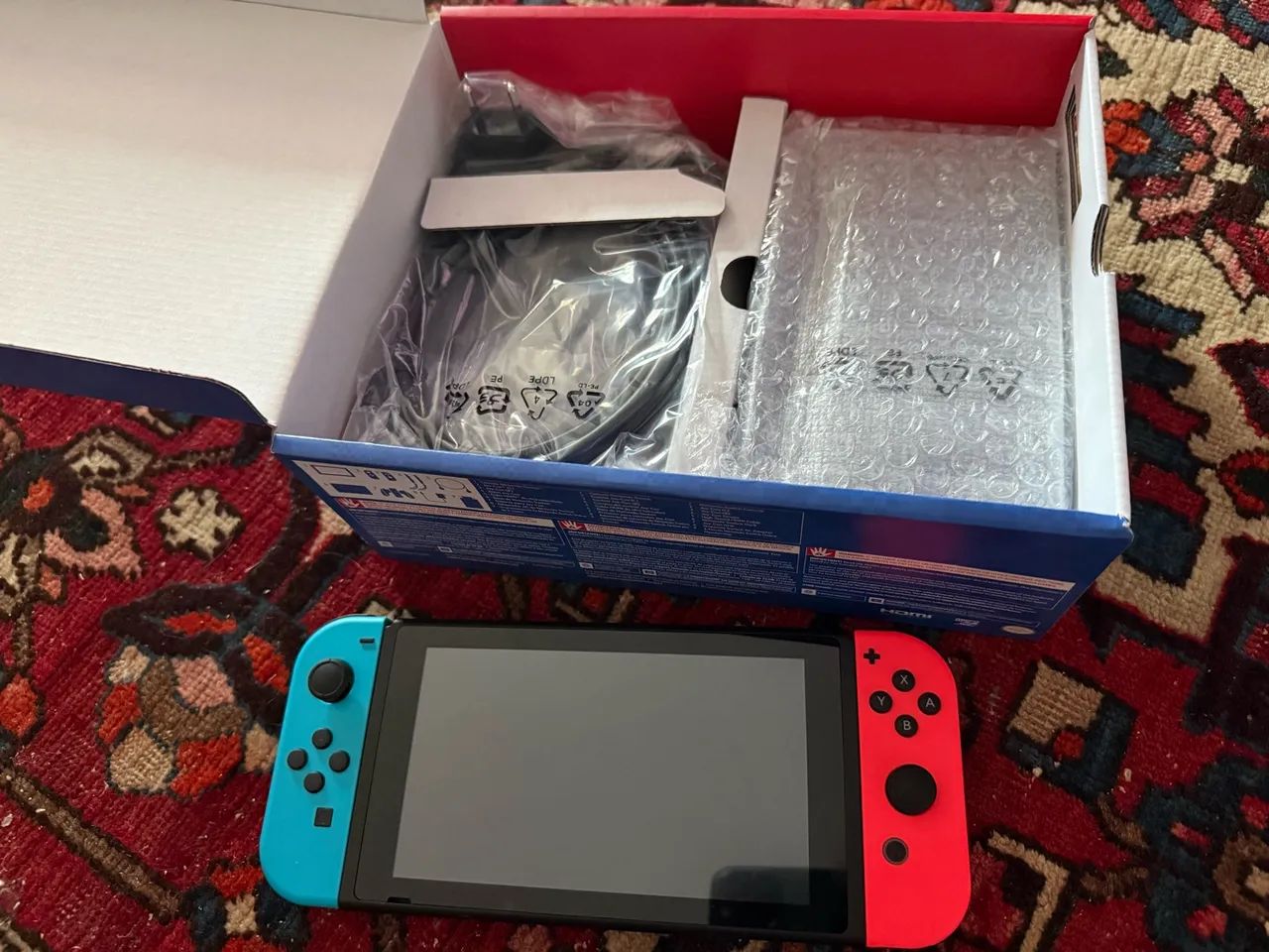 Nintendo Switch  - Foto 4