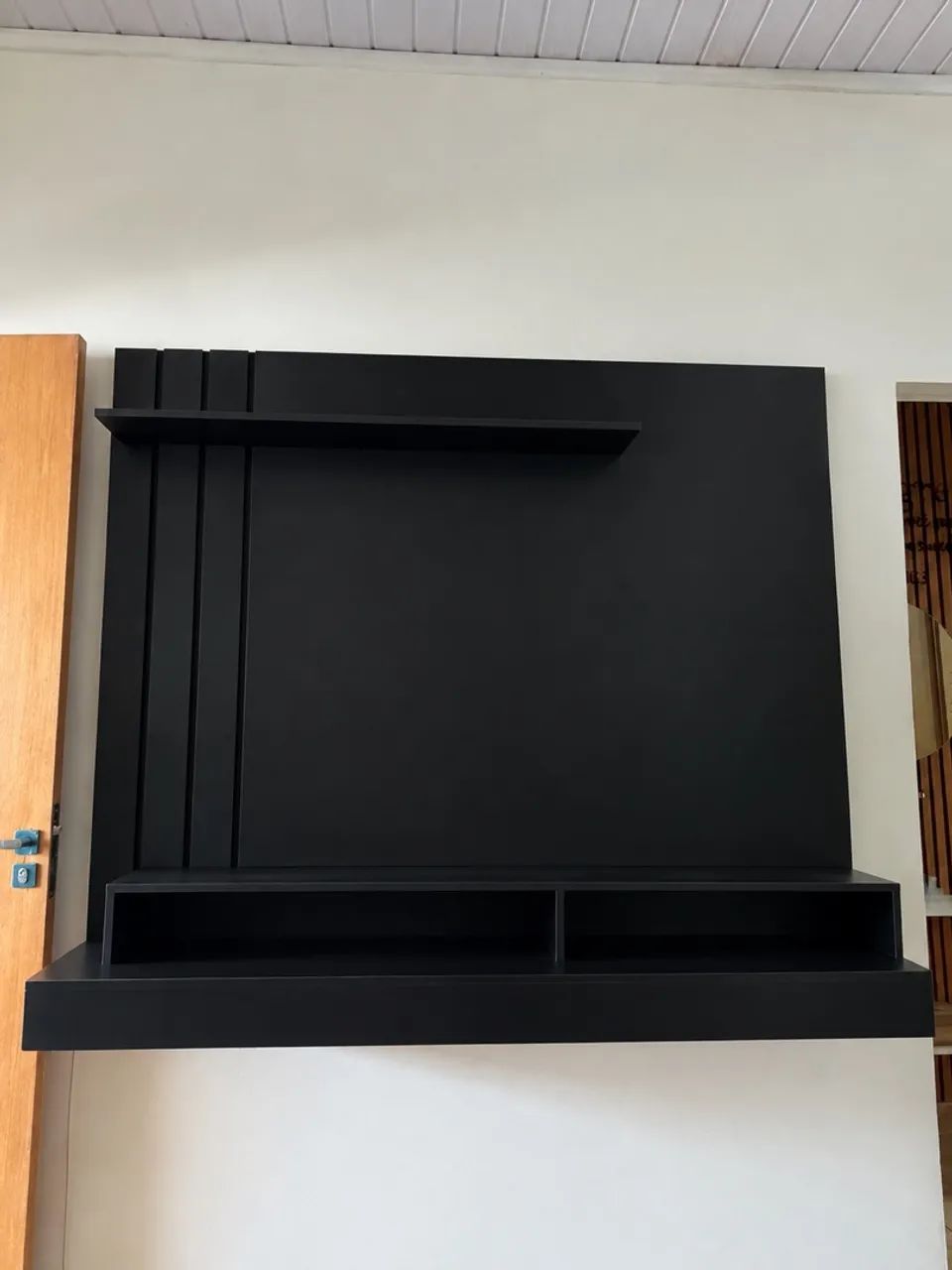 painel de televisão 