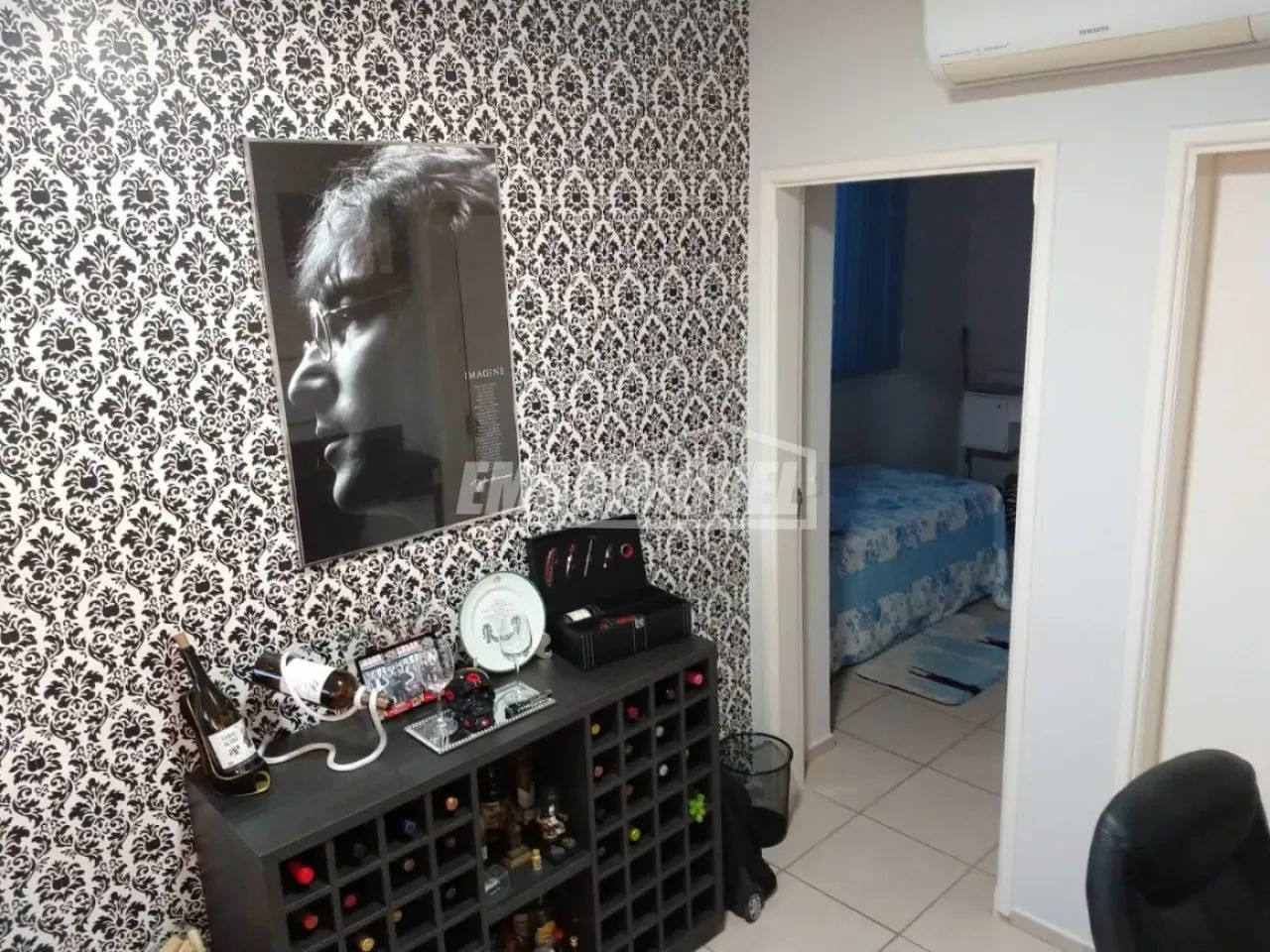 Apartamento Duplex com 2 Quartos sendo 1 Suíte no Condomínio Spazio Saragozza em Sorocaba/ - Foto 4
