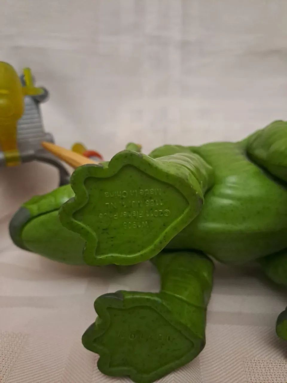 Dinossauro Fischer price imaginext  - Foto 5