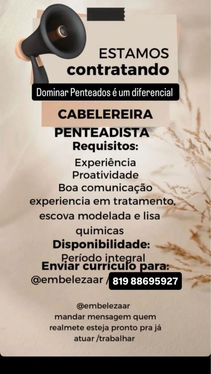1VAGA pra cada profissão  - Foto 3