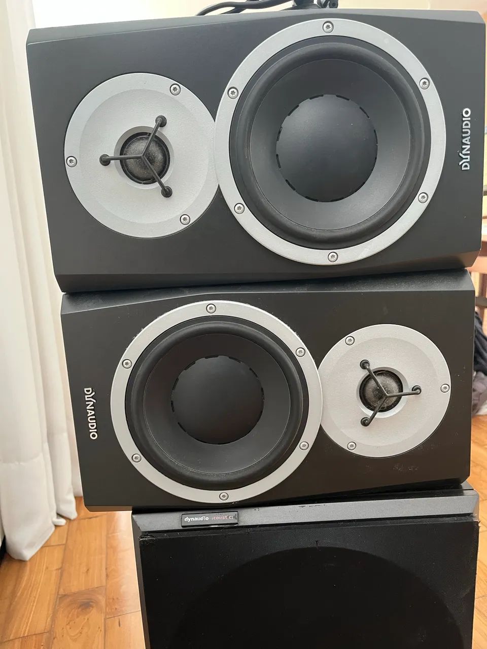 Monitores de áudio Dynaudio BM5 MKIII