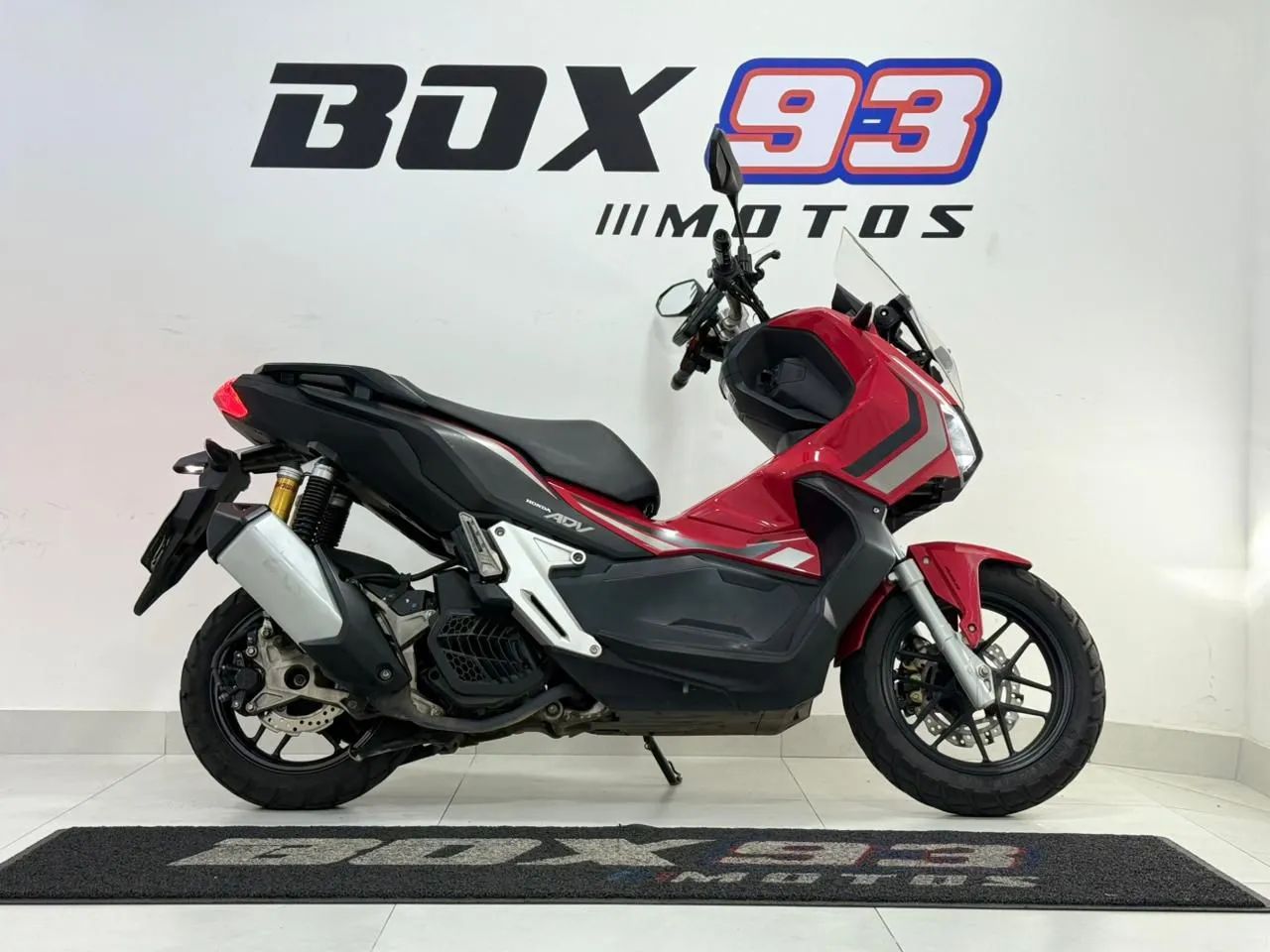 Honda Adv 150 2024 - Foto 3
