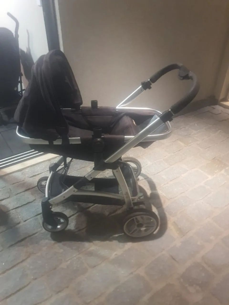 Carrinho de bebe - Infanti