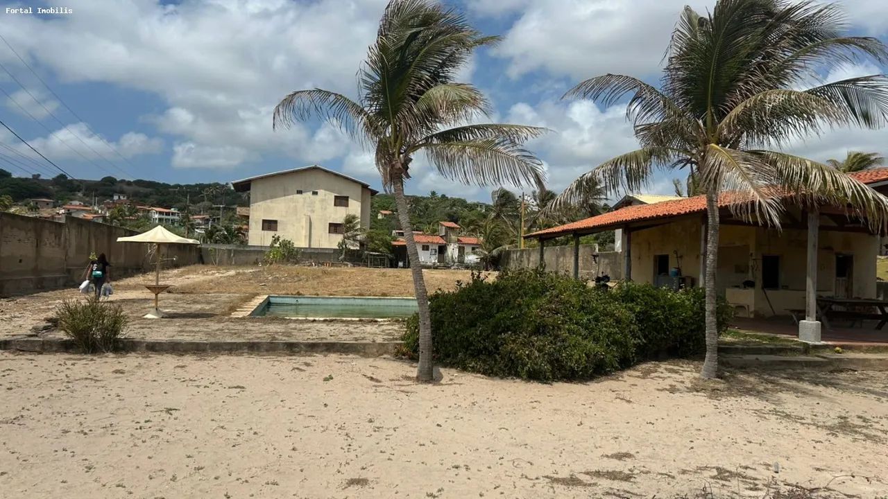 Terreno para Venda em Aquiraz, Prainha