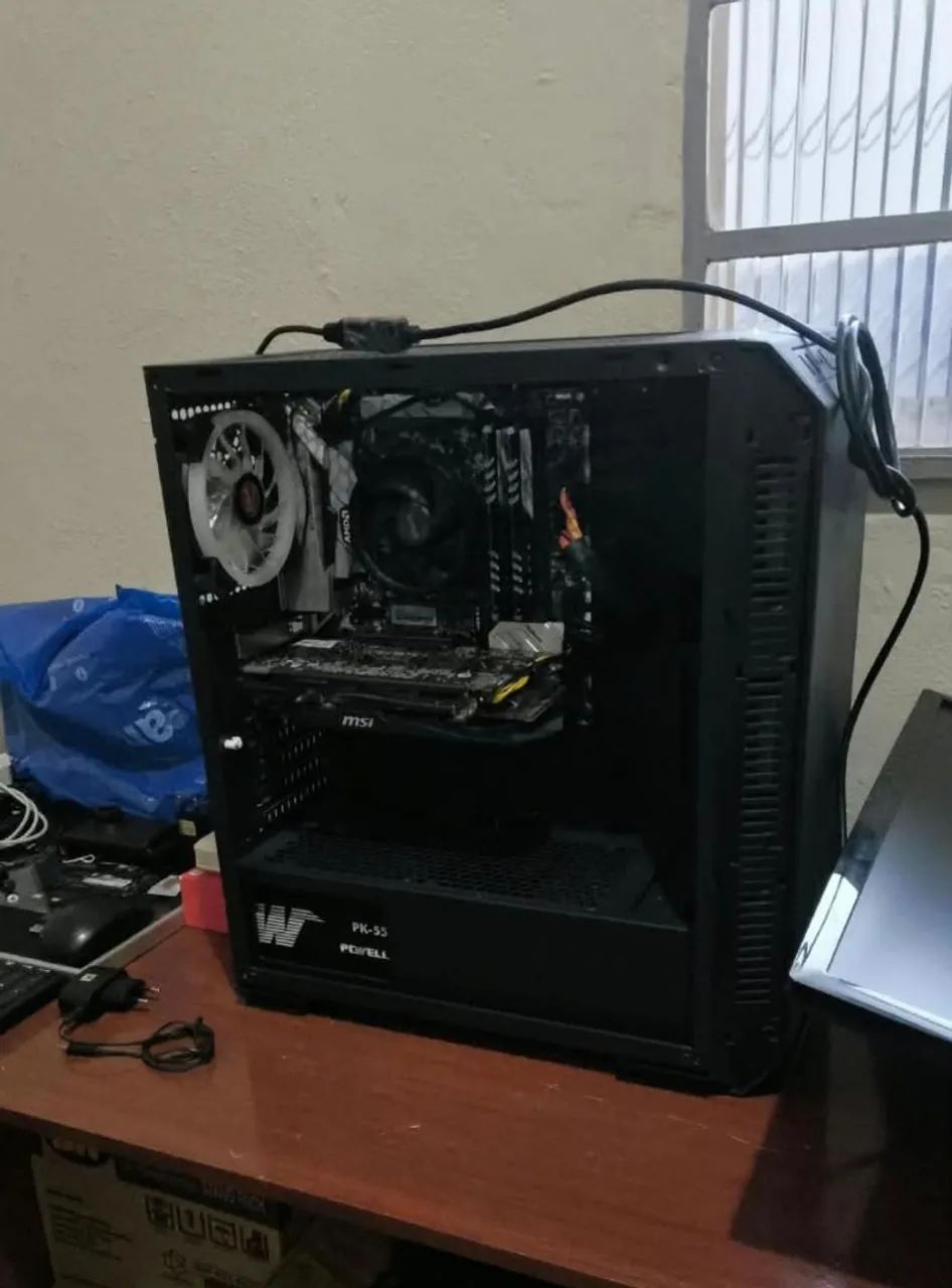 PC gamer 