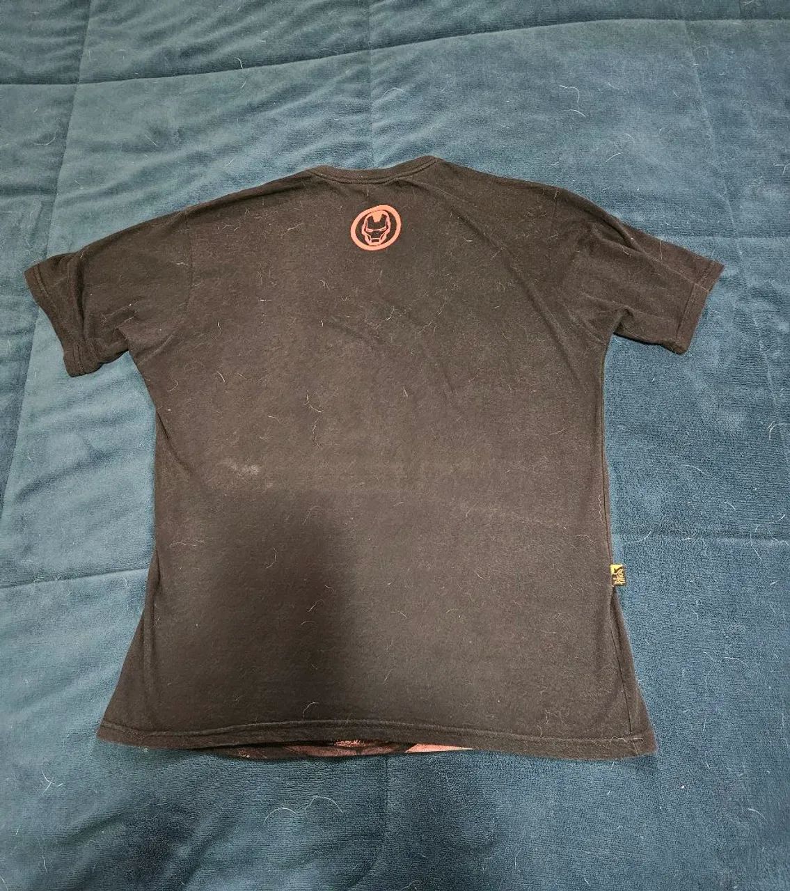 CAMISA HOMEM DE FERRO  - Foto 3
