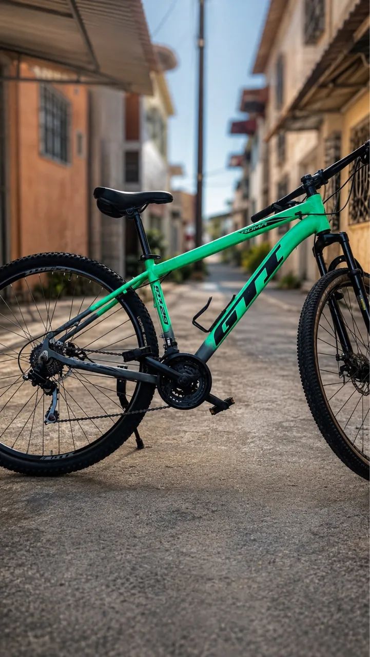 Bike aro 29 GTI  - Foto 2