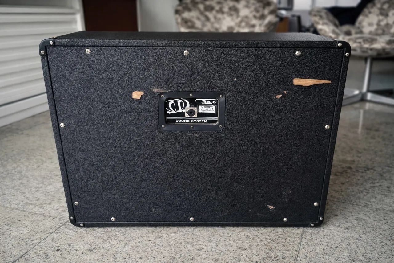 Caixa Meteoro 2x12 Falcon - Foto 2