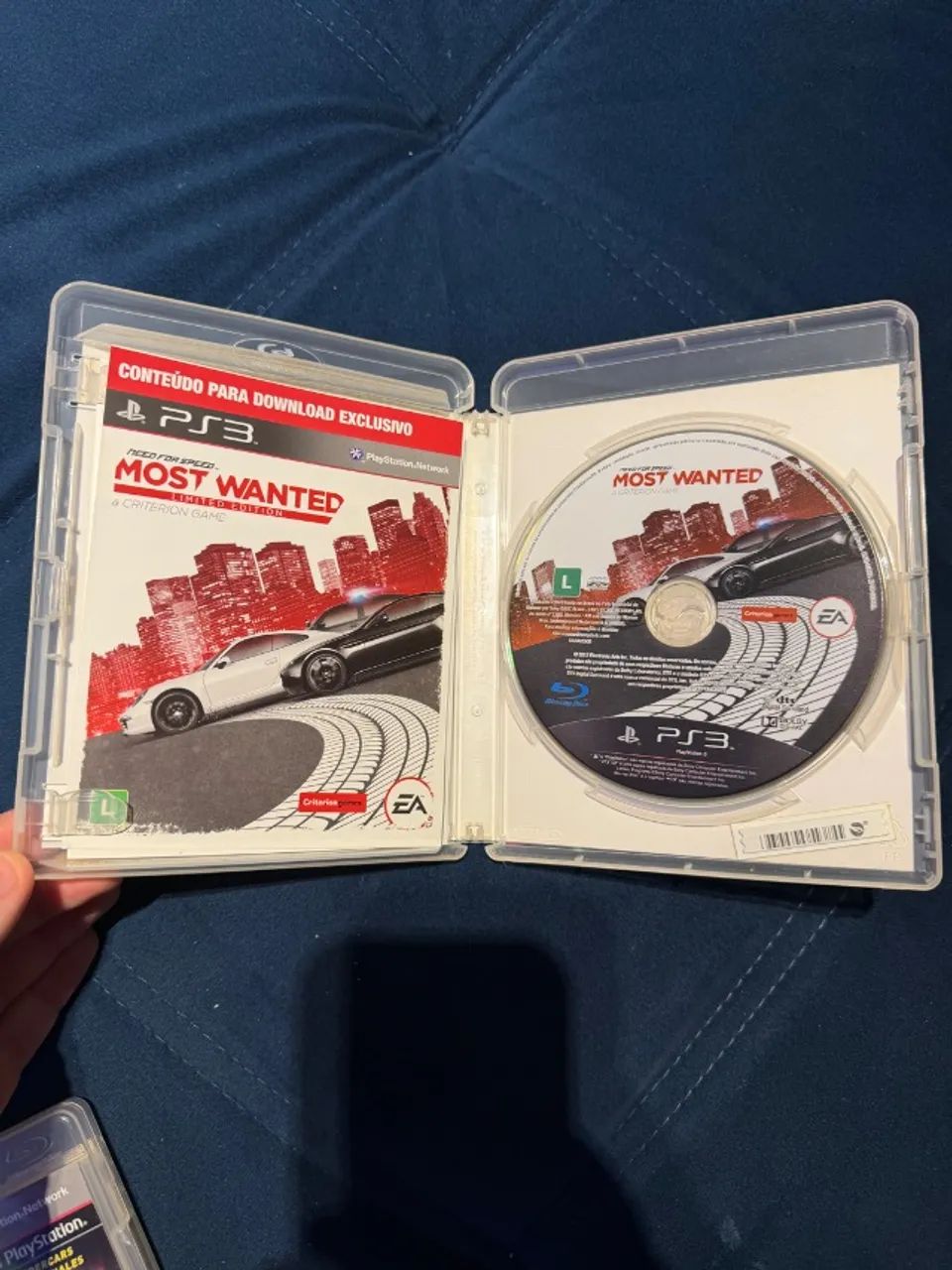 Need for Speed Most Wanted PS3 - Foto 2