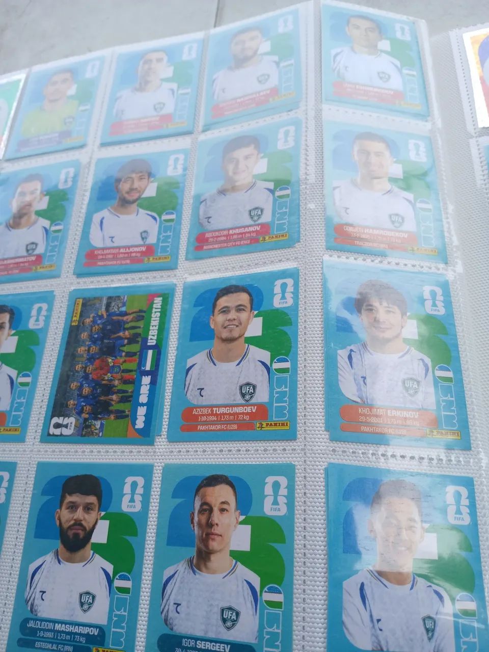 Figurinhas da copa do.mundo 2026 - Foto 3