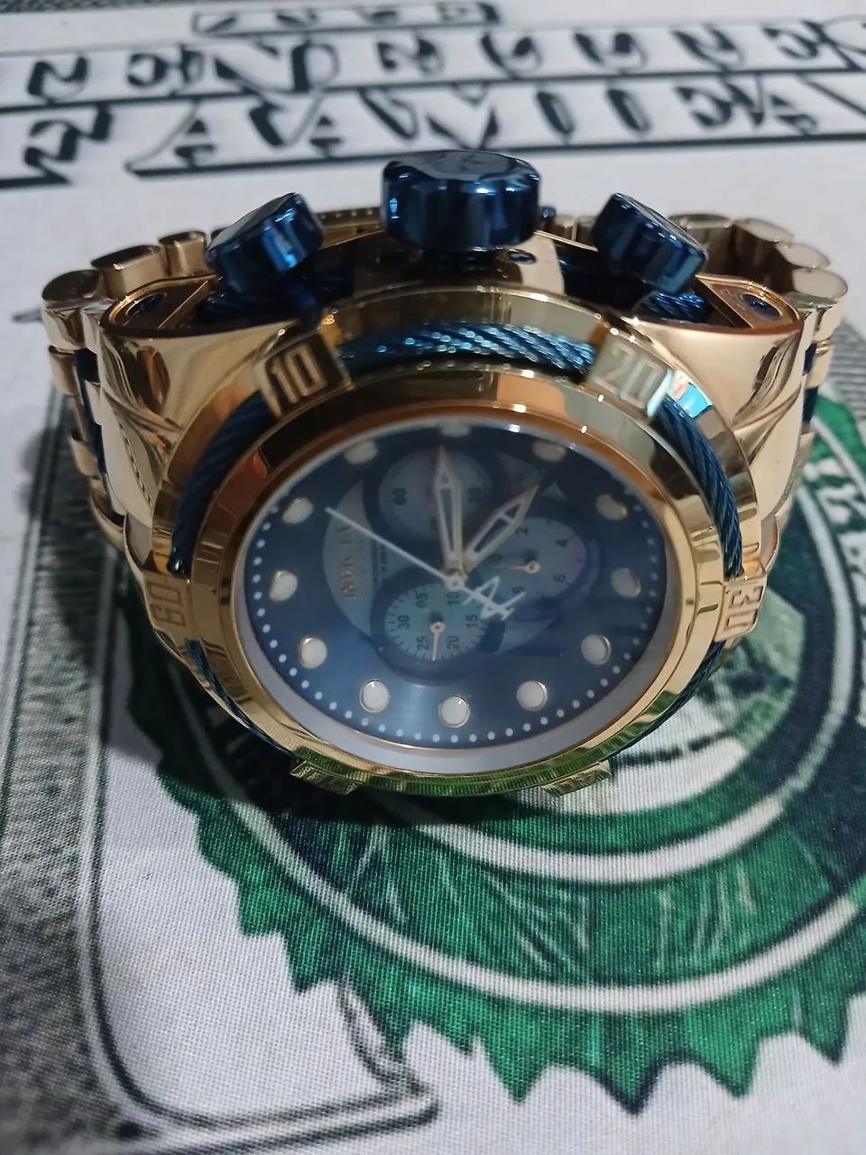 Relógio INVICTA - Zeus - Foto 4