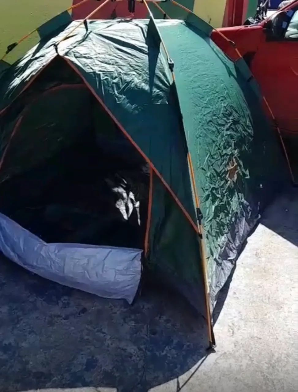 Barraca de camping New Hawaii - Foto 4