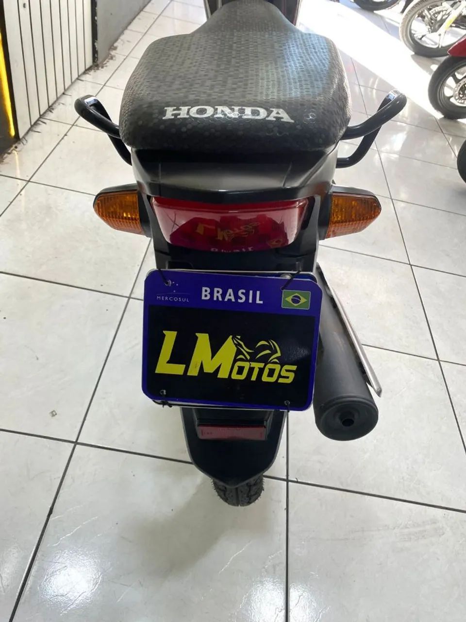 POP 110i 2024 - Foto 5