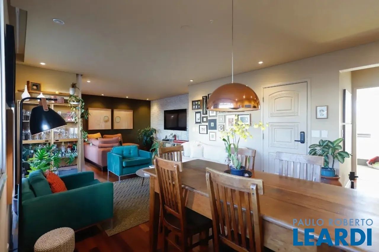 APARTAMENTO - VILA ROMANA - SP - Foto 4