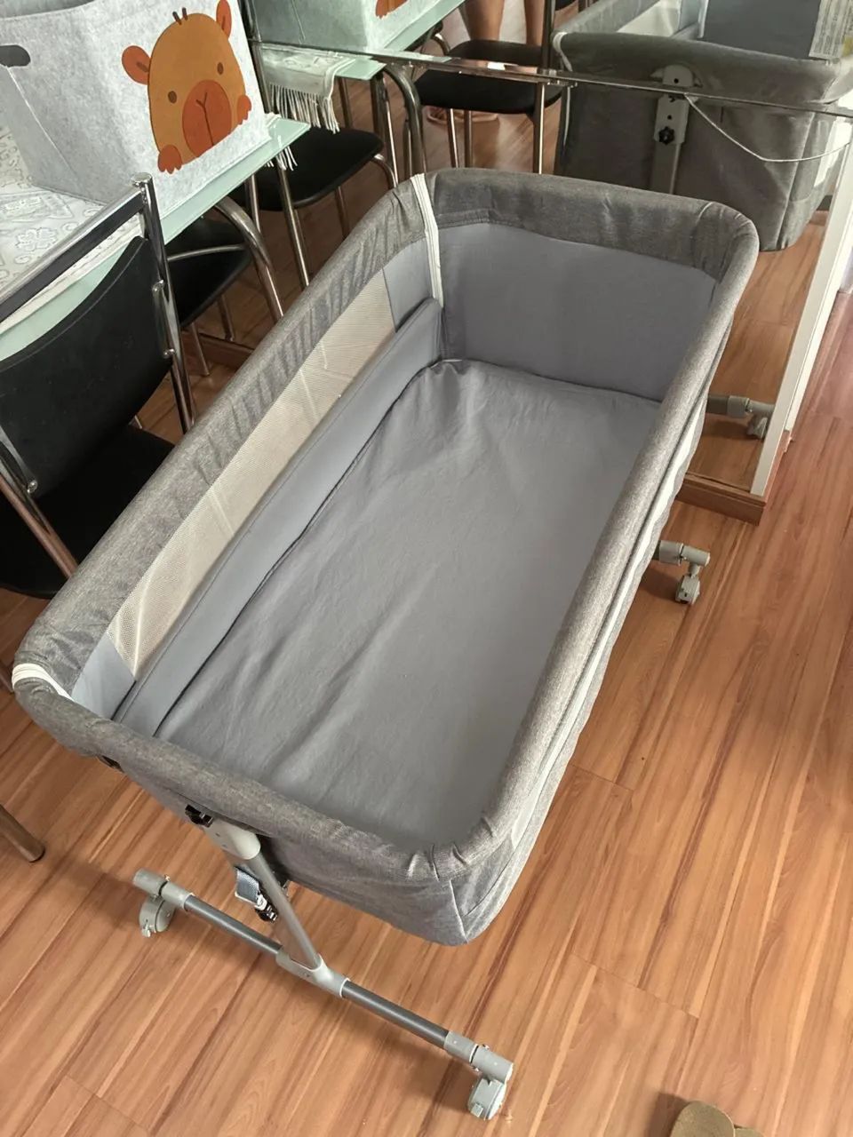 Berço- Lado da cama - Foto 5