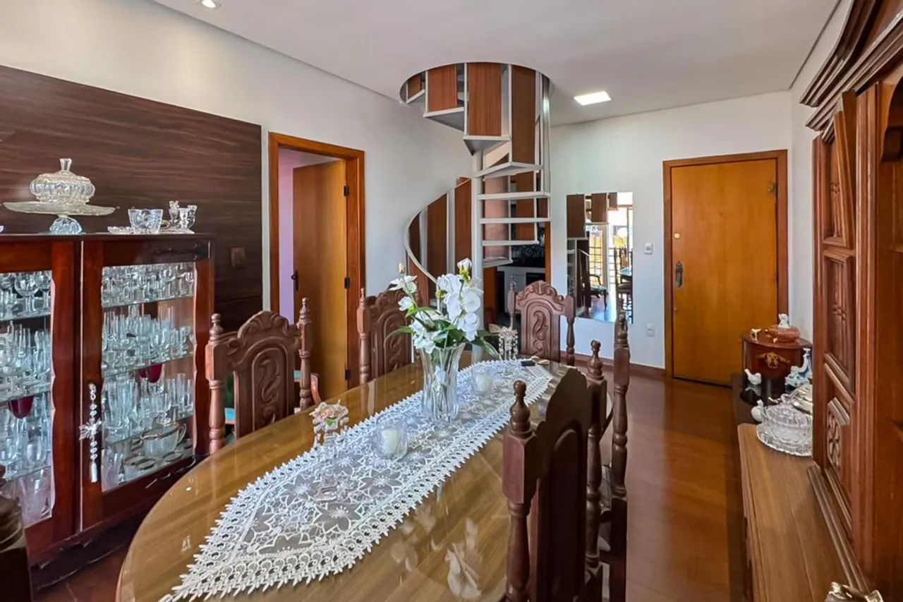 Apartamento à Venda - União, 3 Quartos, 140 m2 - Foto 3