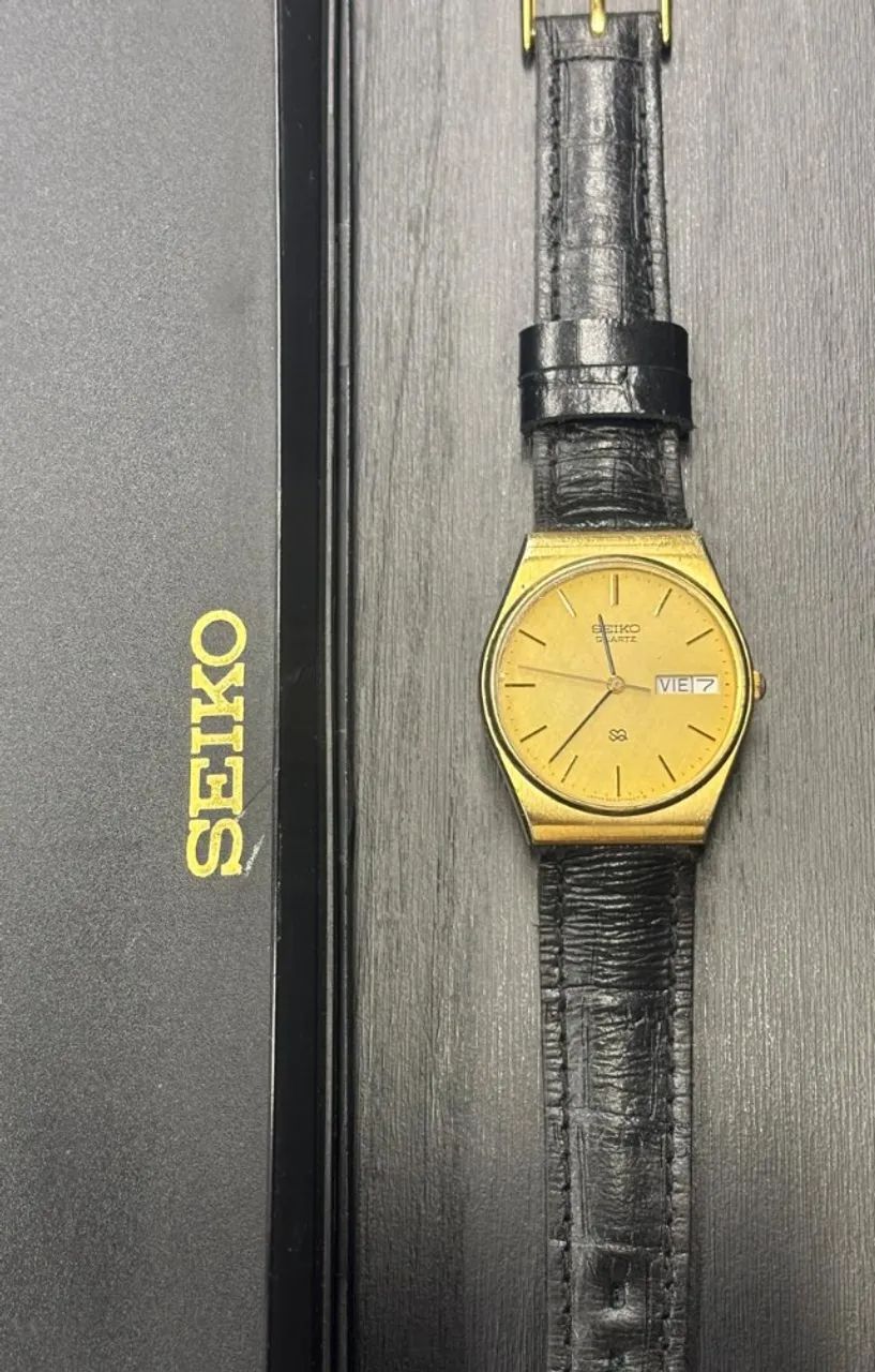 Seiko SQ - Quartz - Foto 2