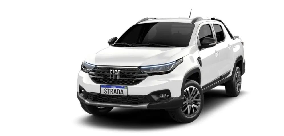 Fiat Strada Volcano 1.3 Flex 8V CD 2027