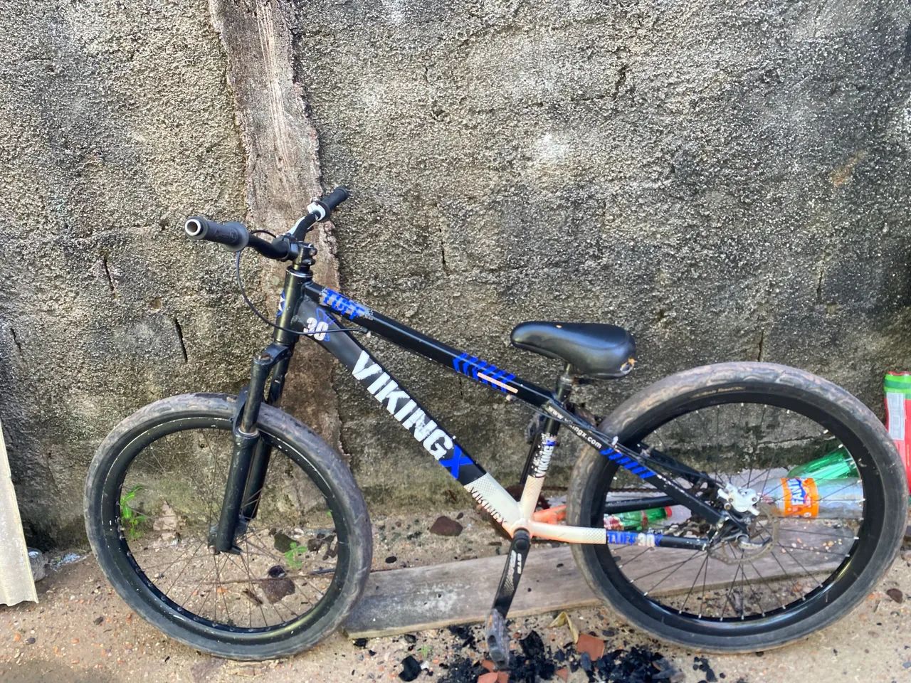 Vendo bicicleta