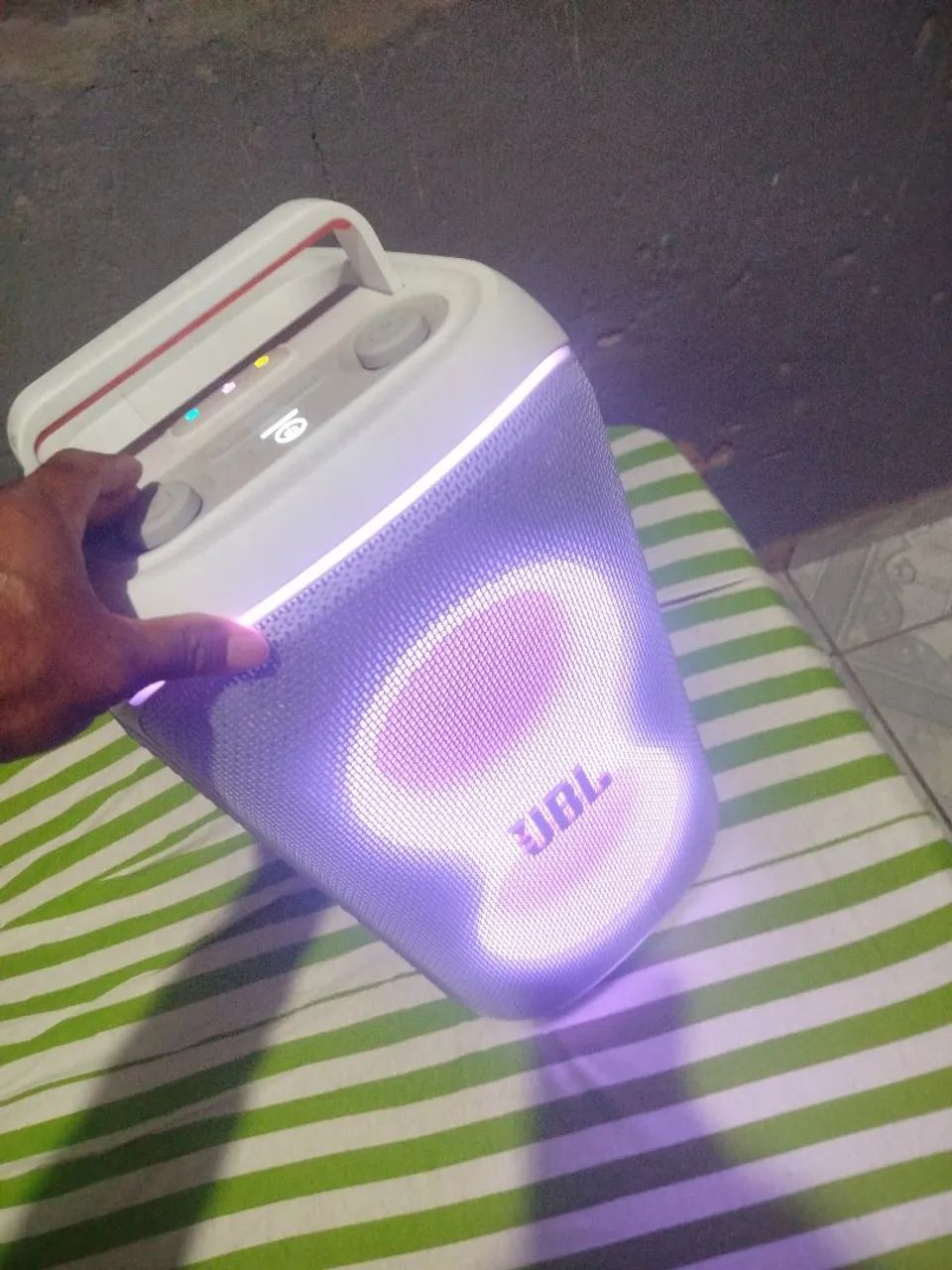 Caixinha JBL 120 - Foto 2