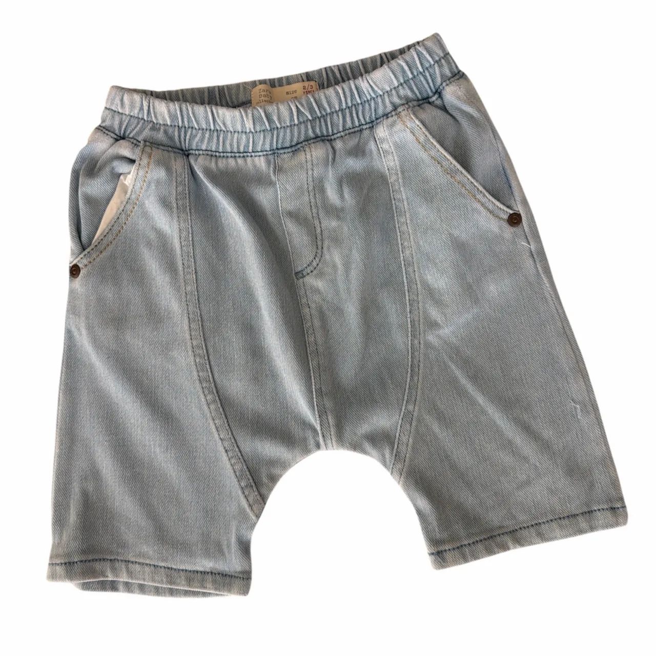 KIT bermudinhas da ZARA  - Foto 5