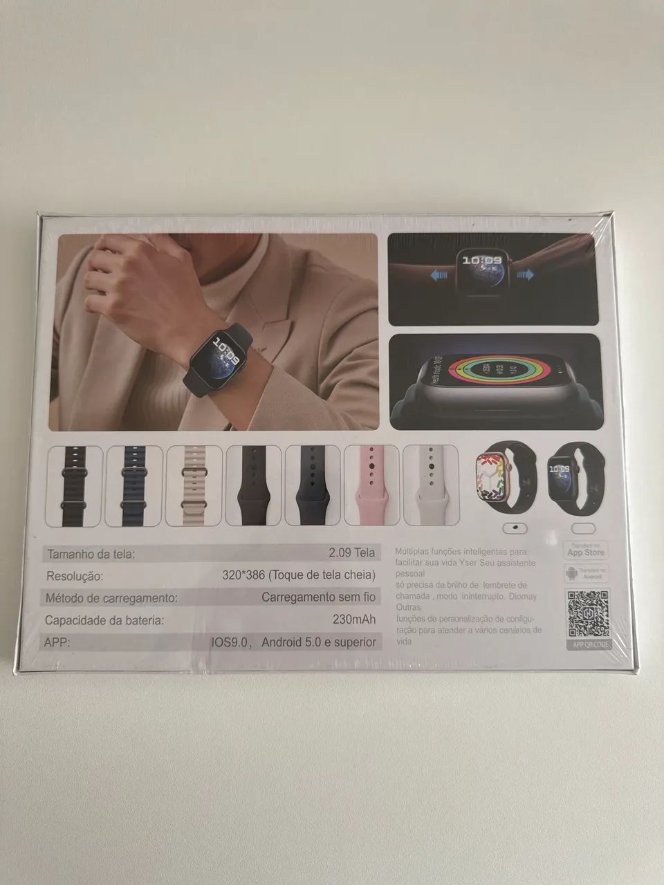 SMART WATCH KA-9960 - Foto 2