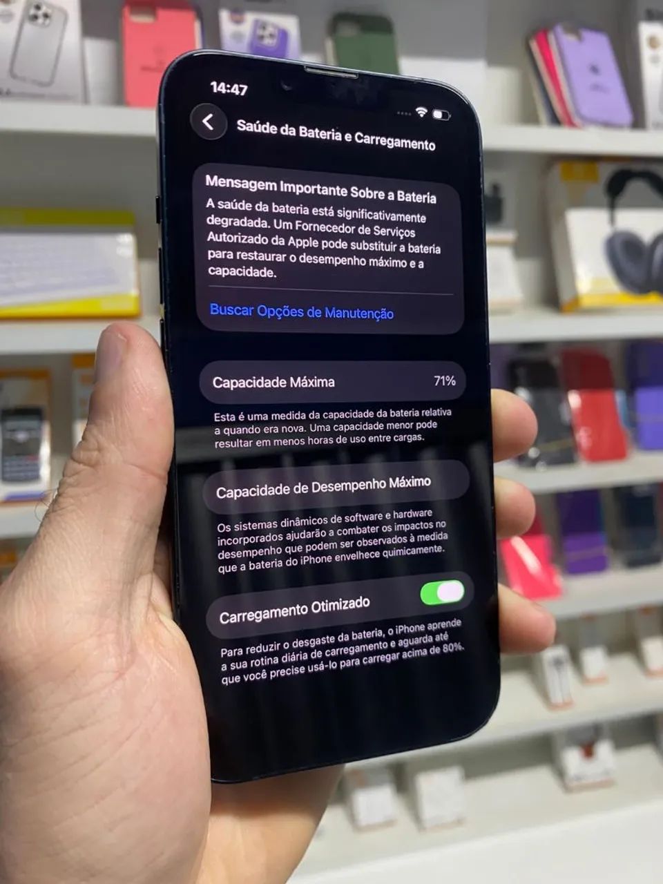 Iphone 13 - 128gb - Foto 3