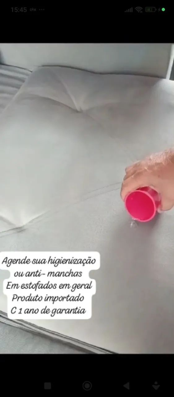 Impermeabilização e higienização - Foto 2