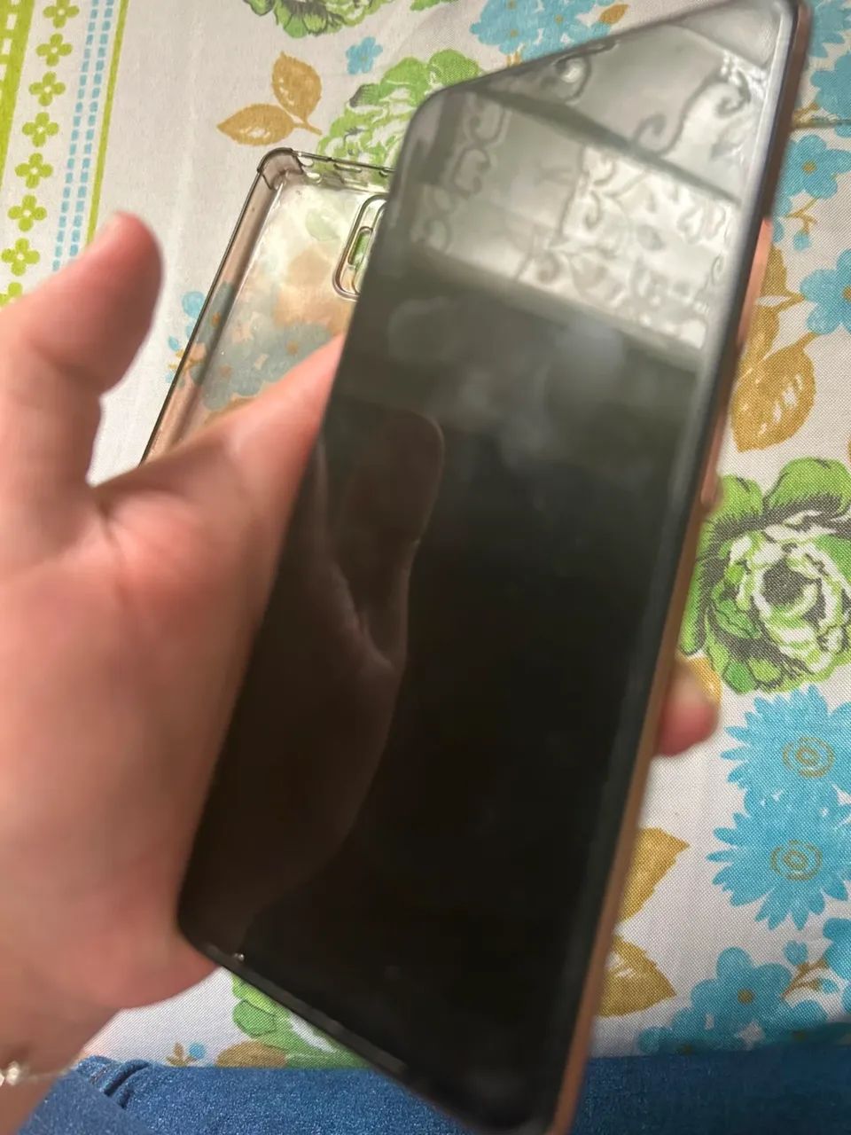 redmi note 10 pro  somente a digital não funciona as vezes  - Foto 2