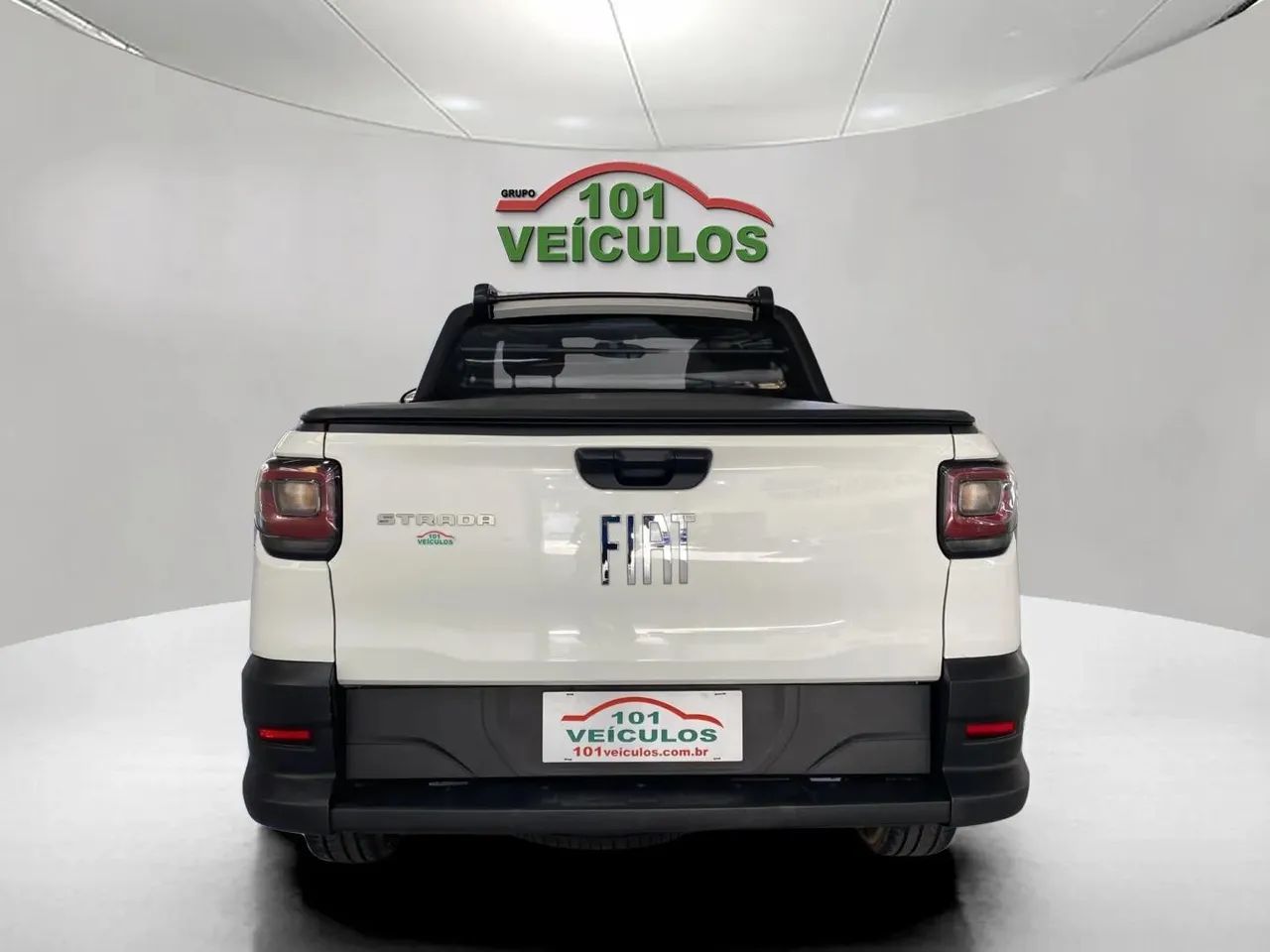 Fiat Strada Endurance 1.3 Flex 8V CS 2024 - Foto 4