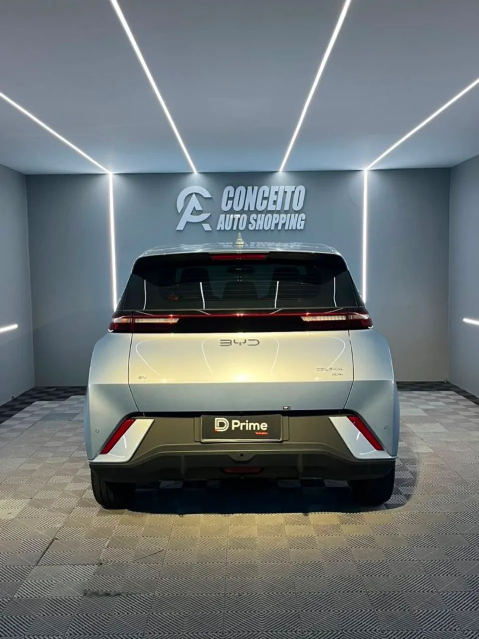BYD Dolphin GS (Elétrico) 2027 - Foto 4