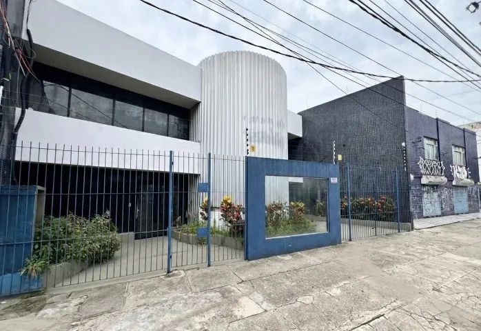 Prédio Comercial de 400 m² na Campina