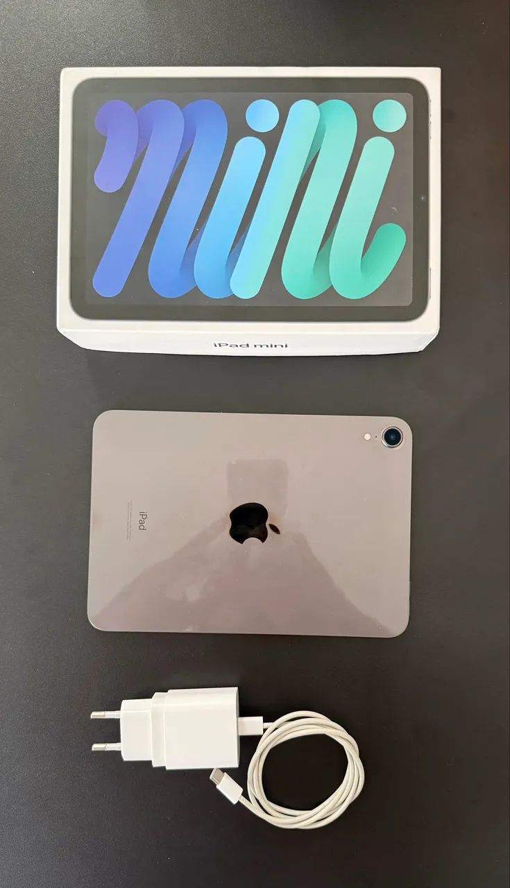 Ipad 6 Mini em estado de novo 64gb - Foto 4