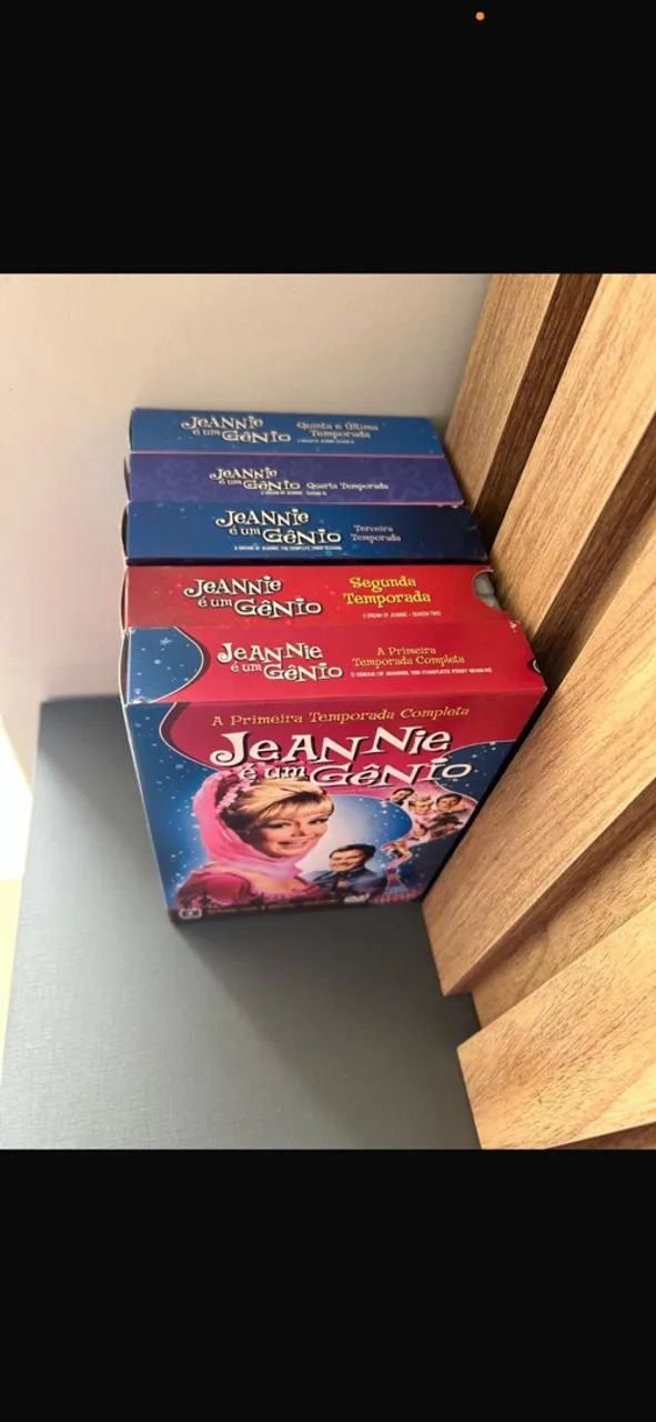 Jeannie é um gênio (série completa) - Foto 2