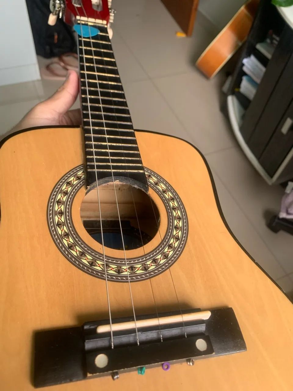 Cavaquinho acústico Austin - Foto 3