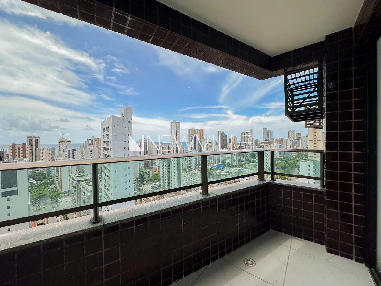 Apartamento com 3 quartos para locação em Boa Viagem