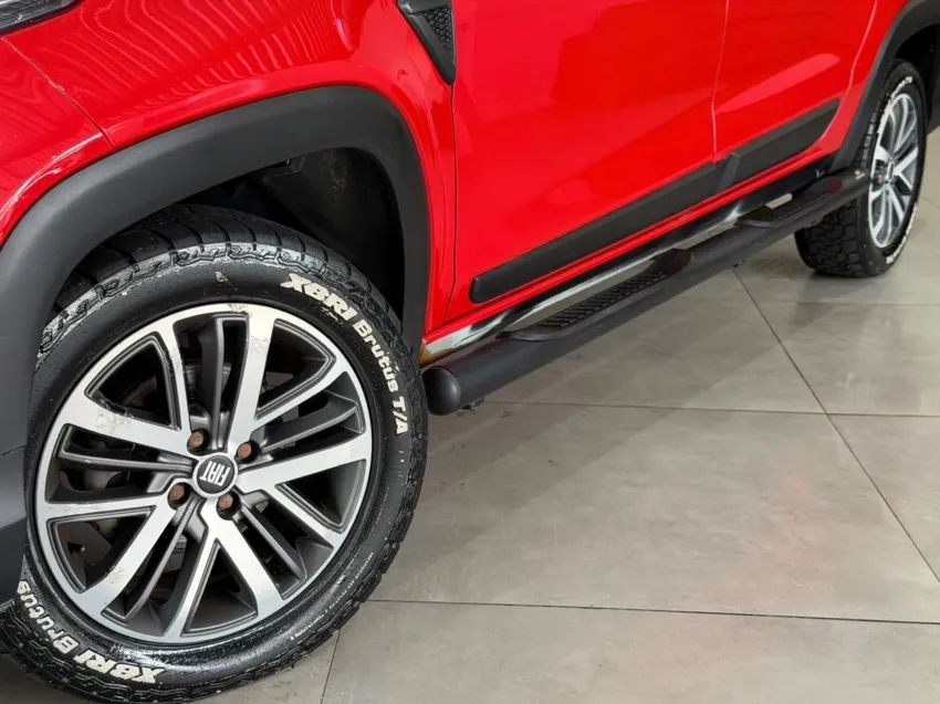 Fiat Strada Volcano 1.3 Flex 8V CD 2021 - Foto 3