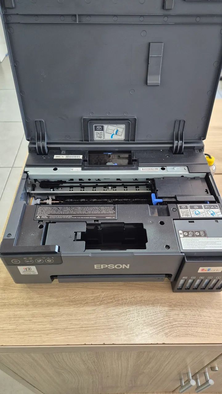 Impressora L8050 semi nova - Foto 2