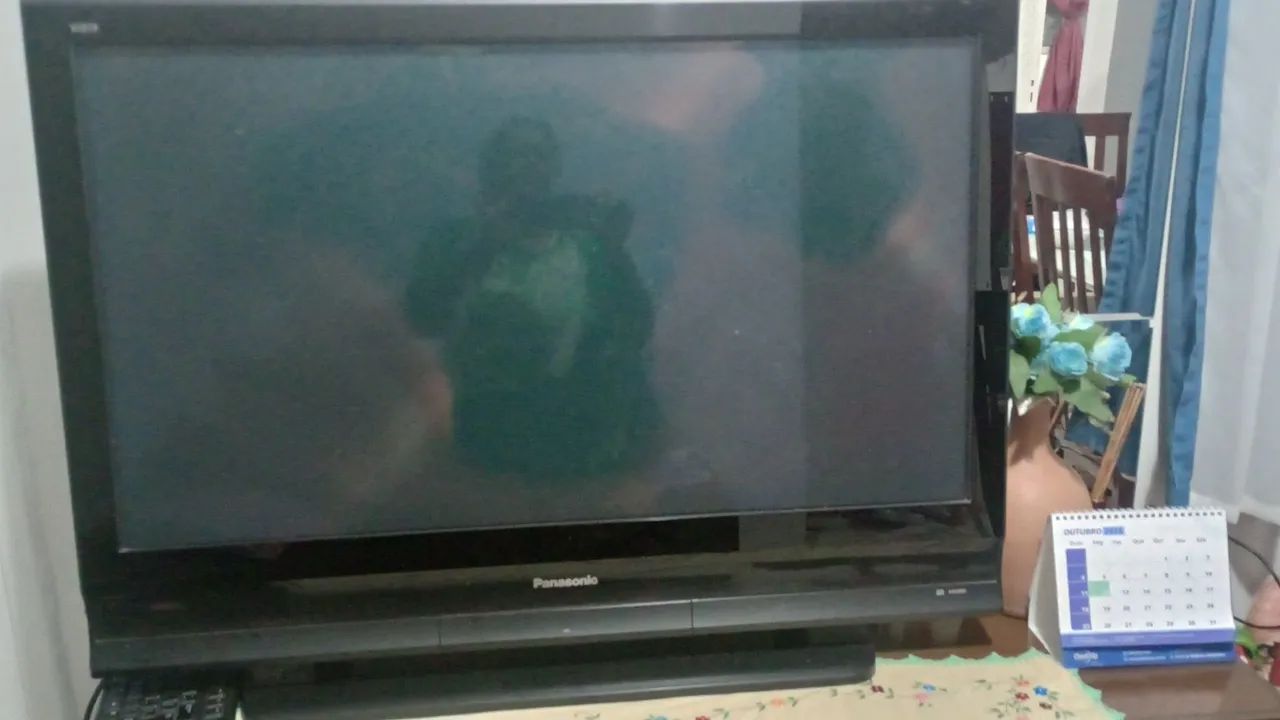 Vendo tv 50 polegadas