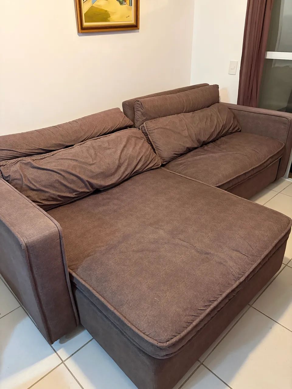 Sofá cama Prima Linea - Foto 2