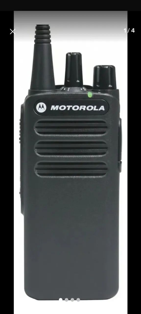 Rádio dep250 UHF Motorola novo completo preço de revenda chama no WhatsApp 