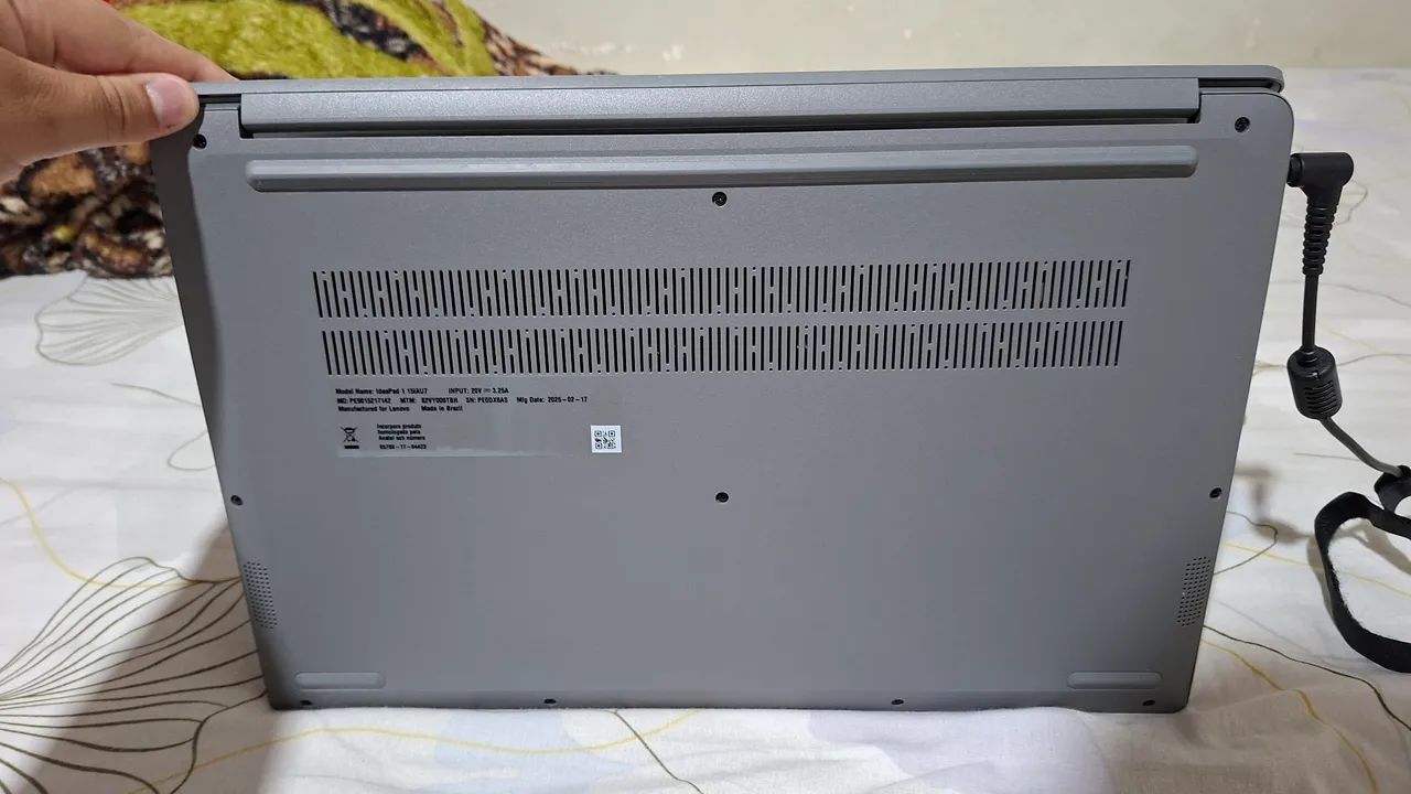Notebook lenovo - Foto 4