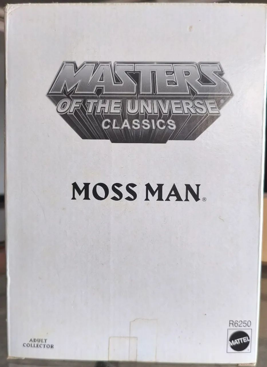 MOTU CLASSICS / MOSS MAN - Foto 3