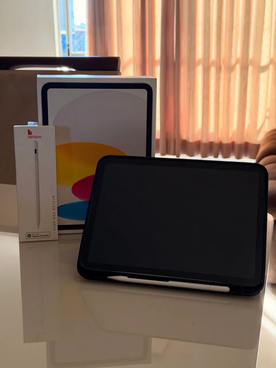 Apple IPad 10ª Geração - Silver 64gb - Foto 2