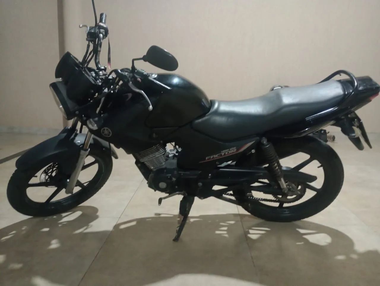 YAMAHA FACTOR YBR 125CC - Foto 5
