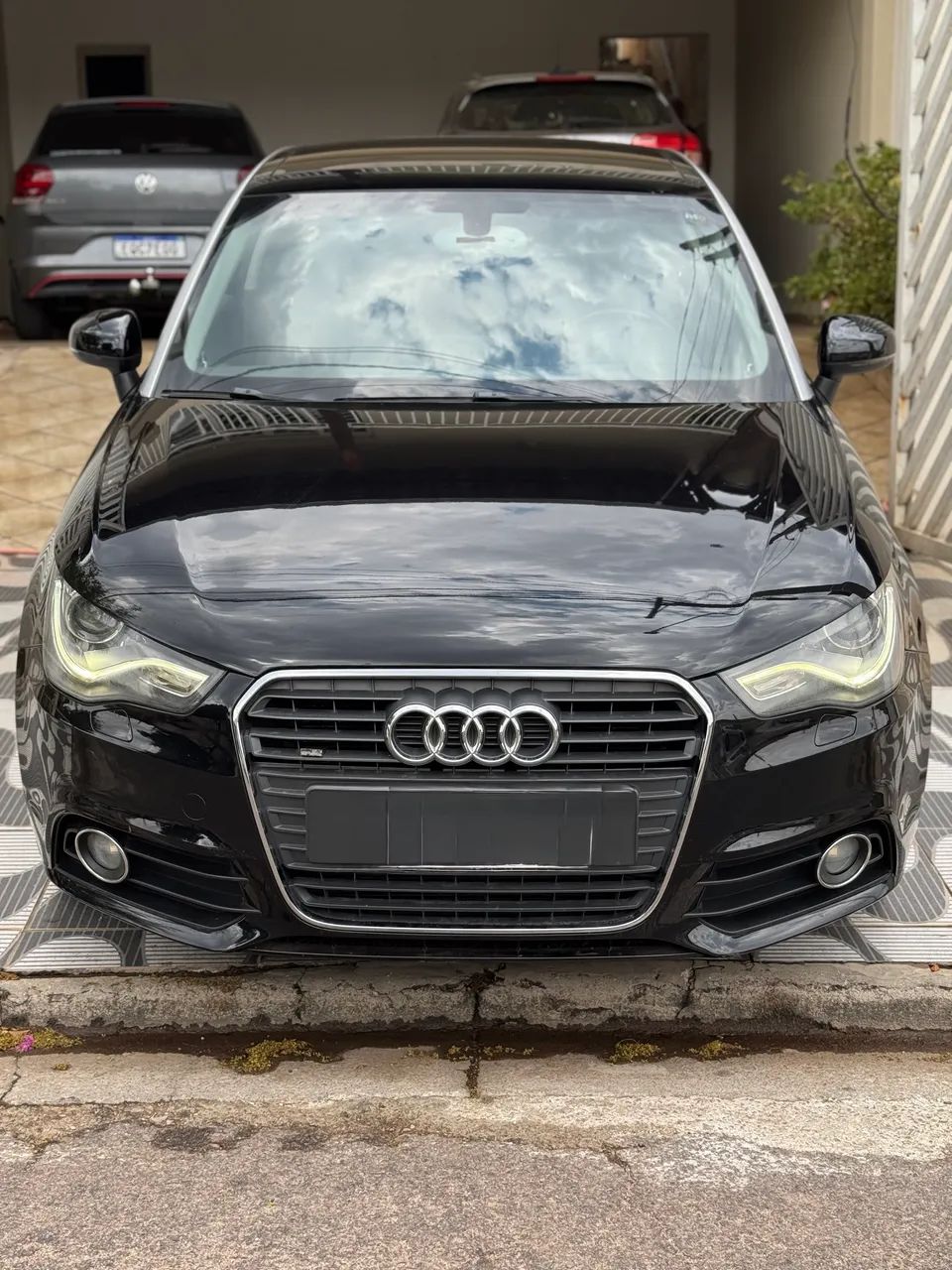 Audi A1 1.4 TFSI 122cv S-tronic 3P 2012